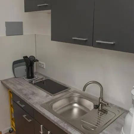 Apartment Treibholz
