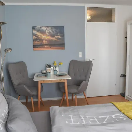 Treibholz Apartment Norderney