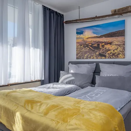 Treibholz Apartment