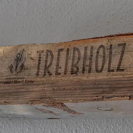 Treibholz Lejlighed *